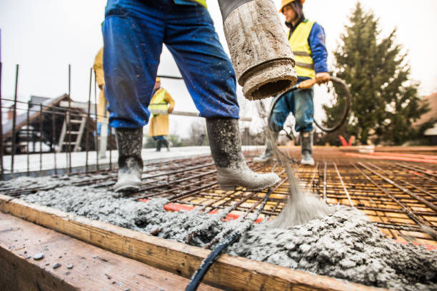 Best Custom Concrete Contractor  in Ansonia, CT